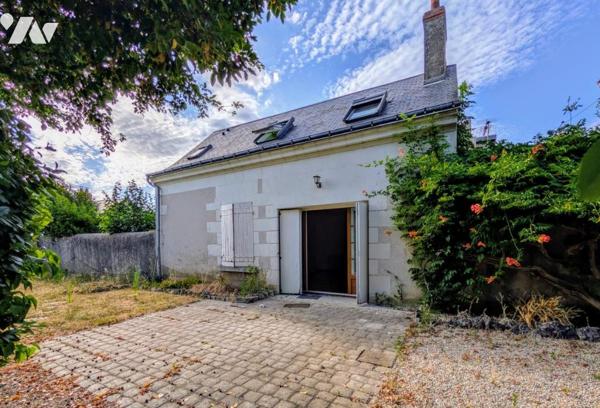 Maison de maître et dépendnces - Jardin clos 