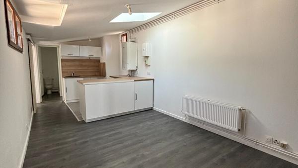 ELBEUF - Appartement rénové