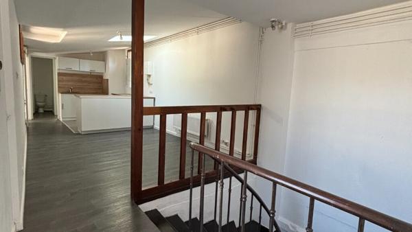 ELBEUF - Appartement rénové
