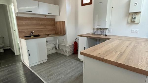 ELBEUF - Appartement rénové