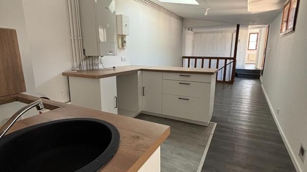 ELBEUF - Appartement rénové