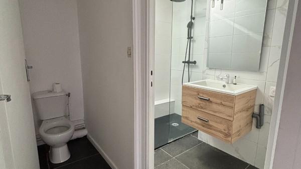 ELBEUF - Appartement rénové
