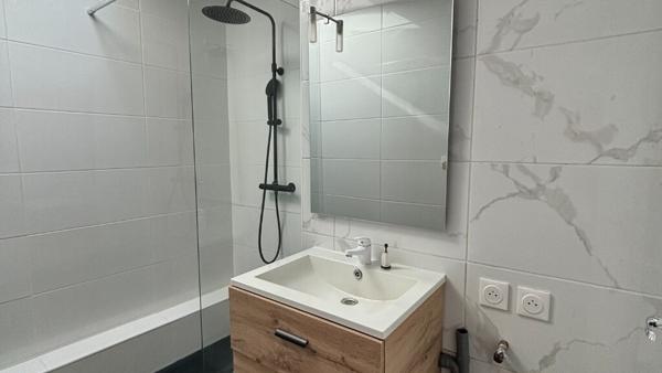ELBEUF - Appartement rénové