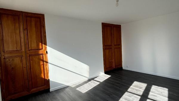 ELBEUF - Appartement rénové