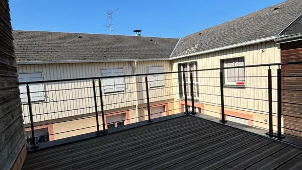 ELBEUF - Appartement rénové