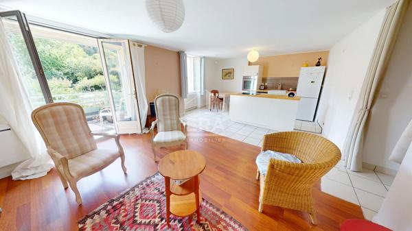 Appartement Vaux En Bugey 4 pièce(s) 77 m2
