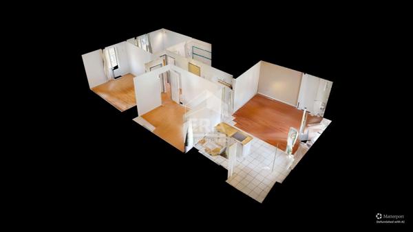 Appartement Vaux En Bugey 4 pièce(s) 77 m2