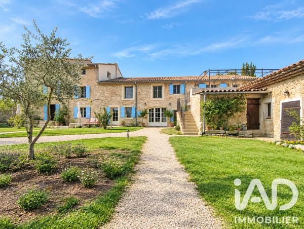 Maison (prestige) à vendre 14 pièces 490 m² Pernes-les-Fontaines