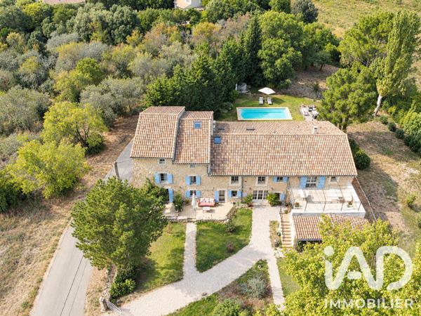 Maison (prestige) à vendre 14 pièces 490 m² Pernes-les-Fontaines