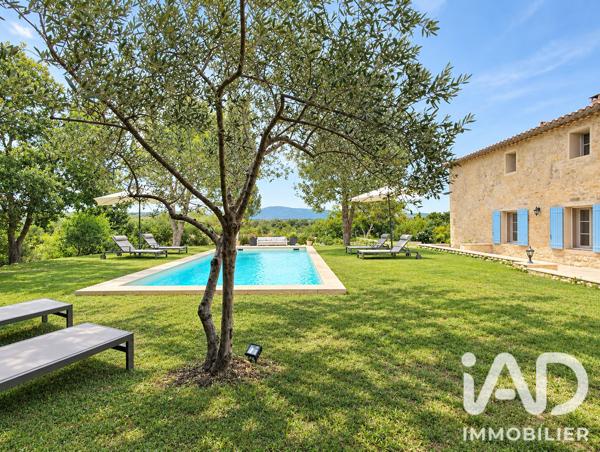 Maison (prestige) à vendre 14 pièces 490 m² Pernes-les-Fontaines
