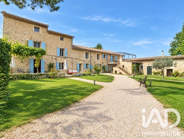 Maison (prestige) à vendre 14 pièces 490 m² Pernes-les-Fontaines