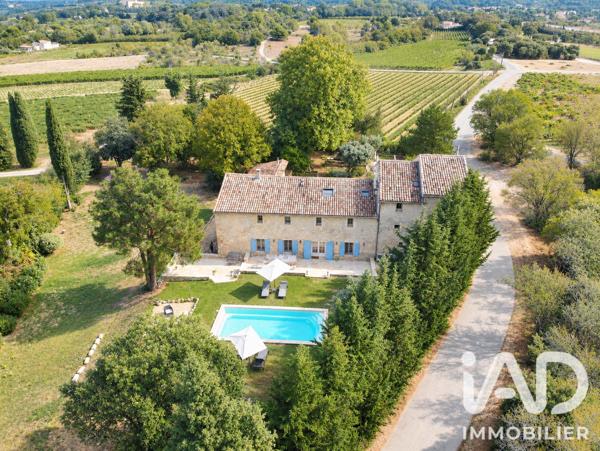 Maison (prestige) à vendre 14 pièces 490 m² Pernes-les-Fontaines