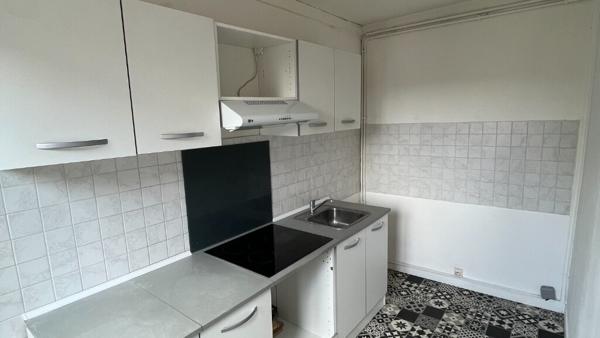 ELBEUF - Appartement rénové