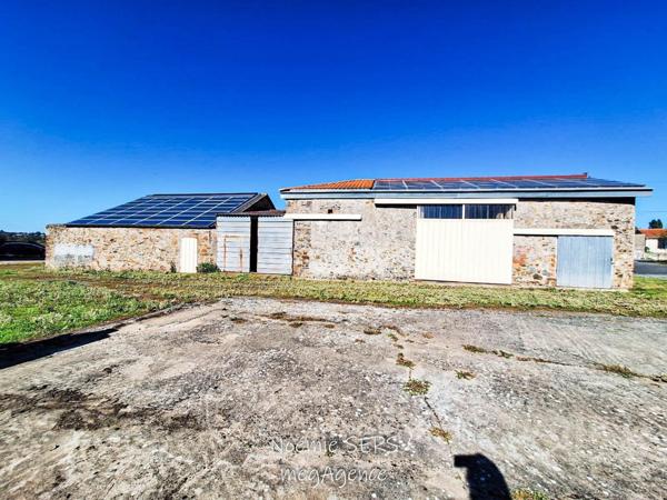 Terrain à LA TOURLANDRY, 49120 - 5 pièces 3302m²