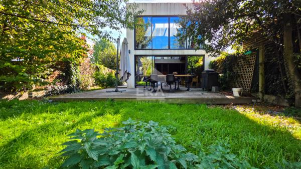 Maison Montreuil 4 pièces avec terrasse, jardin et 2 studios