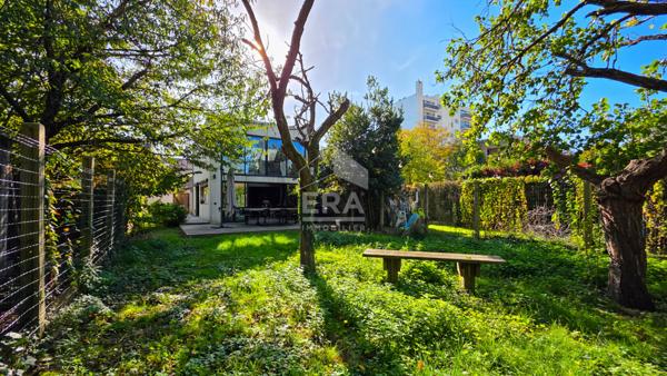 Maison Montreuil 4 pièces avec terrasse, jardin et 2 studios