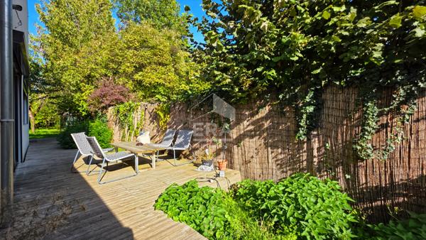Maison Montreuil 4 pièces avec terrasse, jardin et 2 studios