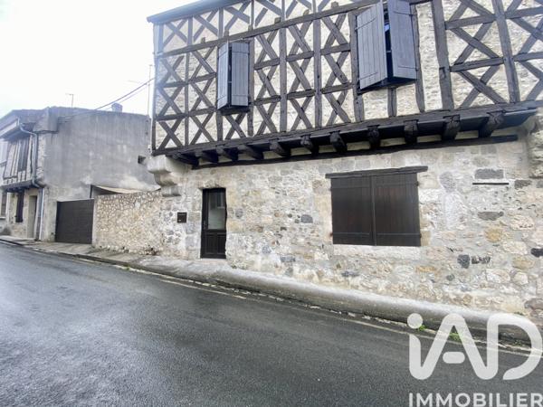 Maison à vendre 5 pièces 125 m² Nérac