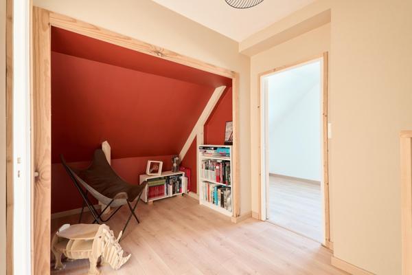 Maison située à 5 mn du centre ville de Vitré