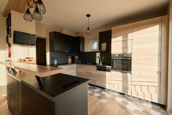 Maison située à 5 mn du centre ville de Vitré