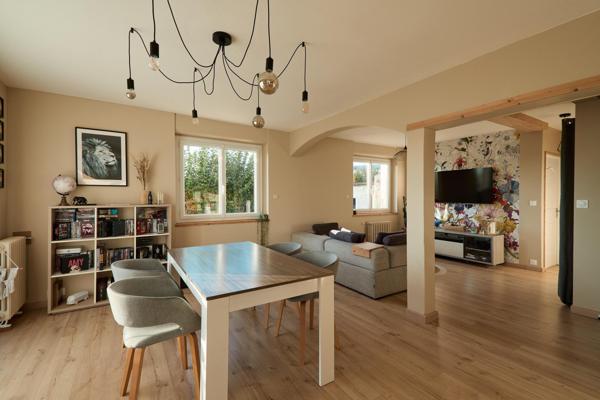 Maison située à 5 mn du centre ville de Vitré