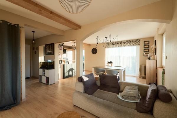 Maison située à 5 mn du centre ville de Vitré