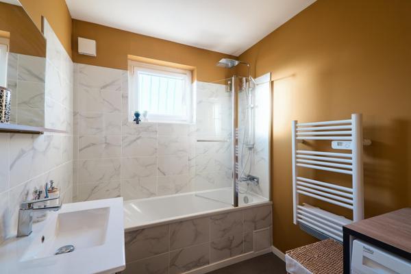 Maison située à 5 mn du centre ville de Vitré