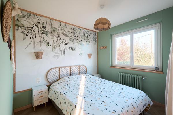 Maison située à 5 mn du centre ville de Vitré