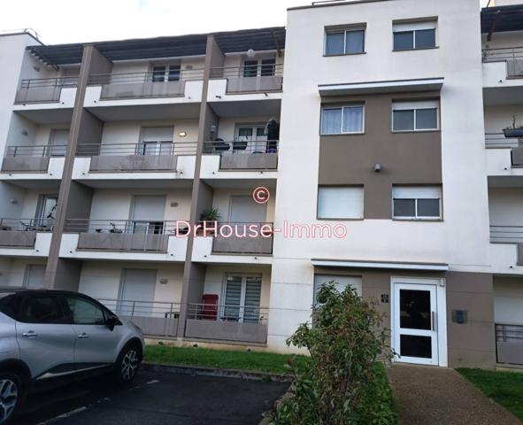 Appartement à vendre 2 pièces de 36 m²