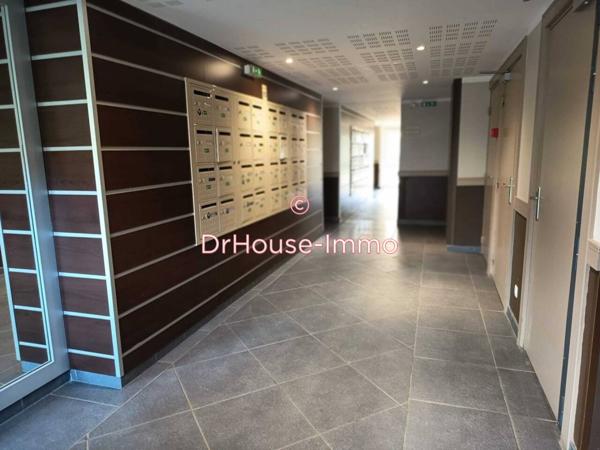 Appartement à vendre 2 pièces de 36 m²