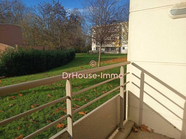 Appartement à vendre 2 pièces de 36 m²