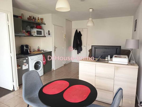Appartement à vendre 2 pièces de 36 m²