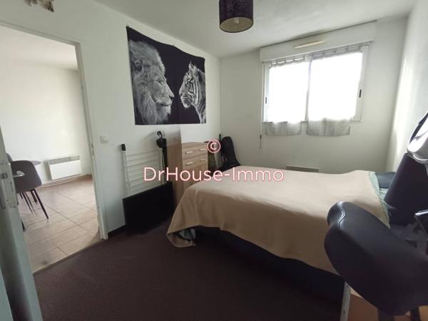 Appartement à vendre 2 pièces de 36 m²