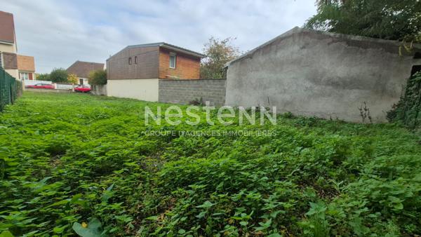 Nestenn Igny - Opportunité rare - Terrain à Igny viabilisé de 346m² - secteur de Vilgénis - Proximité des transports Ligne V et RER B Massy-Palaiseau, Commerces, Ecole Joliot Curie / Collège Claudine Hermann/ Ecole Steiner - Axes routiers N118 et A6/A10