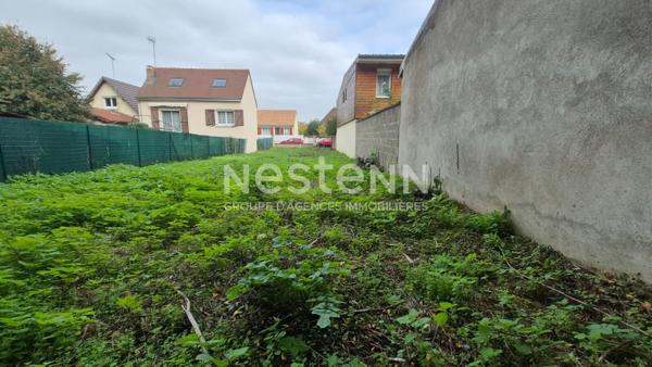 Nestenn Igny - Opportunité rare - Terrain à Igny viabilisé de 346m² - secteur de Vilgénis - Proximité des transports Ligne V et RER B Massy-Palaiseau, Commerces, Ecole Joliot Curie / Collège Claudine Hermann/ Ecole Steiner - Axes routiers N118 et A6/A10
