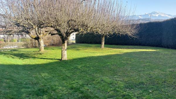 Vente / Terrain constructible