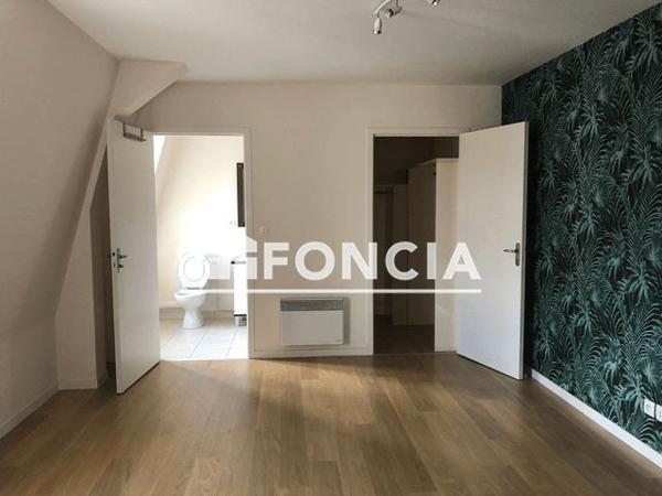 Location Appartement 2 pièces 55.9 m² - 3 ET 5 RUE SAINT BENOIT Saint Brieuc 22000