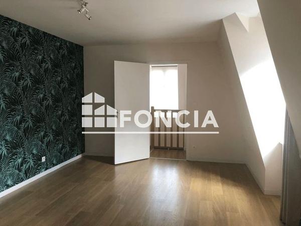 Location Appartement 2 pièces 55.9 m² - 3 ET 5 RUE SAINT BENOIT Saint Brieuc 22000