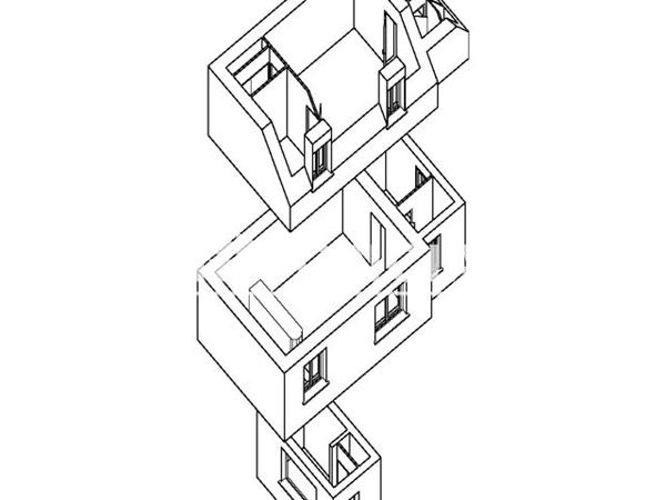 Location Appartement 2 pièces 55.9 m² - 3 ET 5 RUE SAINT BENOIT Saint Brieuc 22000