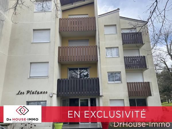 Appartement à vendre 1 pièce de 25 m²