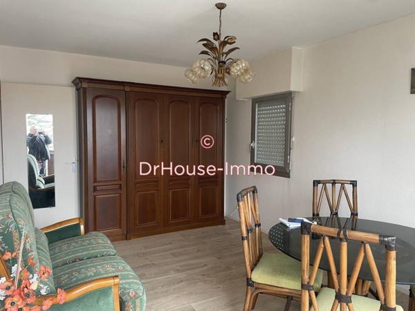 Appartement à vendre 1 pièce de 25 m²