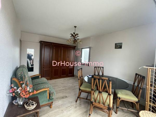 Appartement à vendre 1 pièce de 25 m²