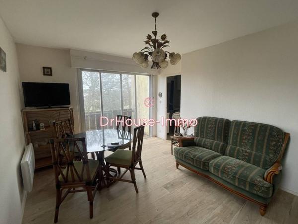 Appartement à vendre 1 pièce de 25 m²