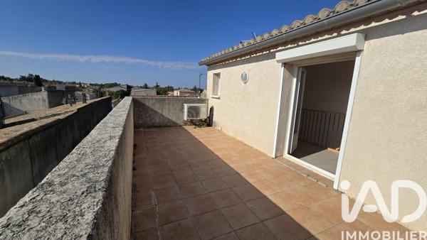 Maison à vendre 4 pièces 85 m² Bouillargues