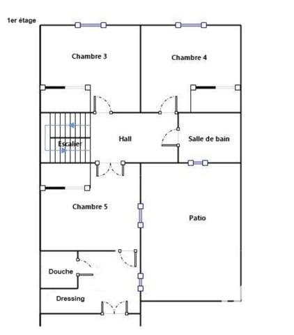 Maison à vendre 8 pièces 200 m² Sigean