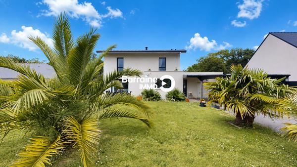 Vente maison à Crozon, 5 pièces 120m²
