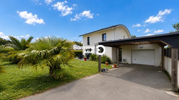 Vente maison à Crozon, 5 pièces 120m²