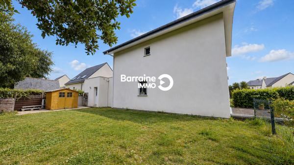 Vente maison à Crozon, 5 pièces 120m²