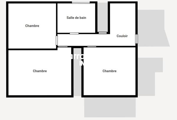 Vente maison à Crozon, 5 pièces 120m²