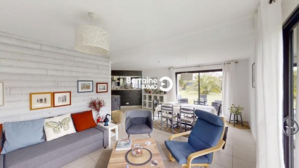 Vente maison à Crozon, 5 pièces 120m²